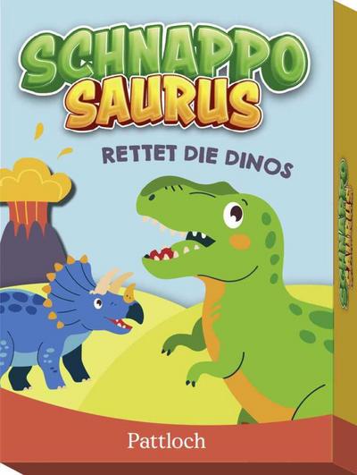 Schnapposaurus