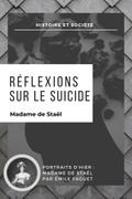 Réflexions sur le suicide