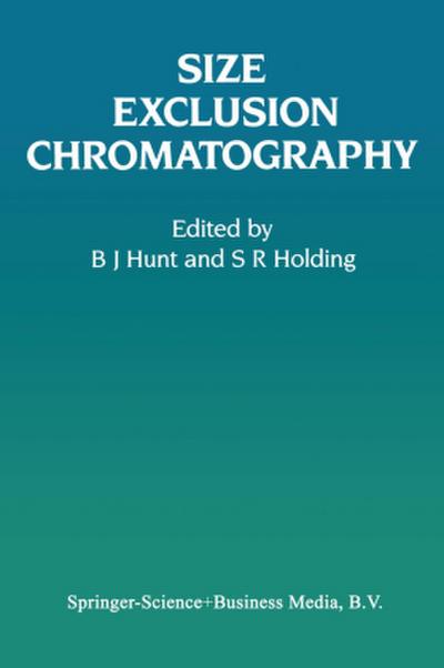 Size Exclusion Chromatography