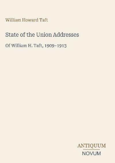 State of the Union Addresses