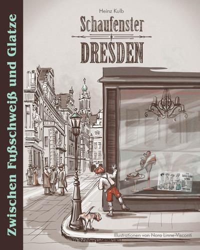 Schaufenster Dresden: Zwischen Fußschweiß und Glatze