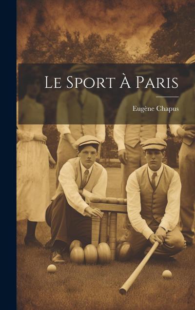 Le Sport À Paris