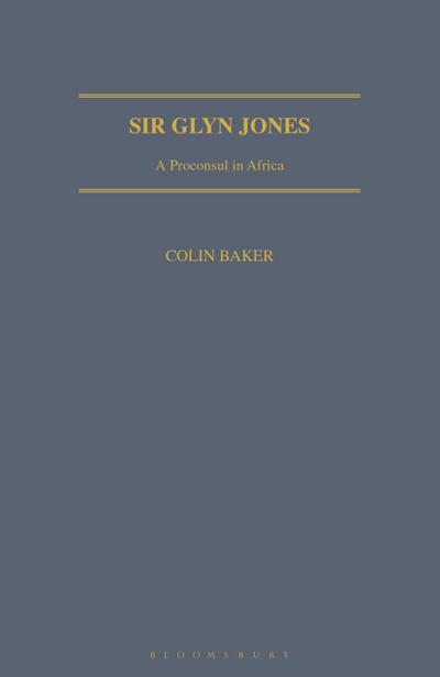 Sir Glyn Jones