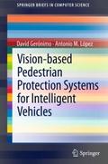 Vision-based Pedestrian Protection Systems for Int