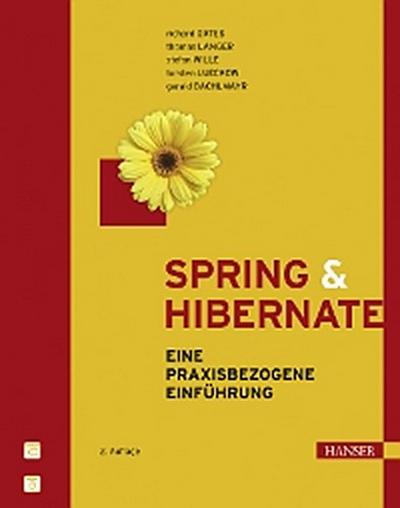 Spring & Hibernate