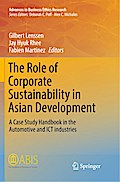 The Role of Corporate Sustainability in Asian Development
