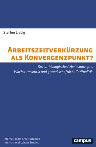 Arbeitszeitverkürzung als Konvergenzpunkt?