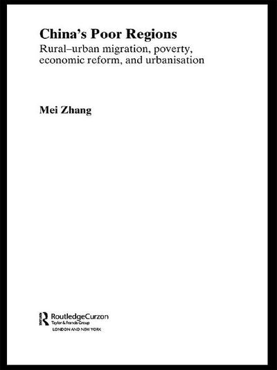 China’s Poor Regions
