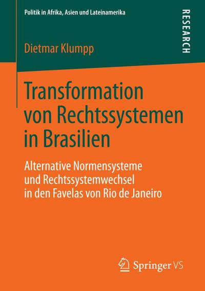 Transformation von Rechtssystemen in Brasilien