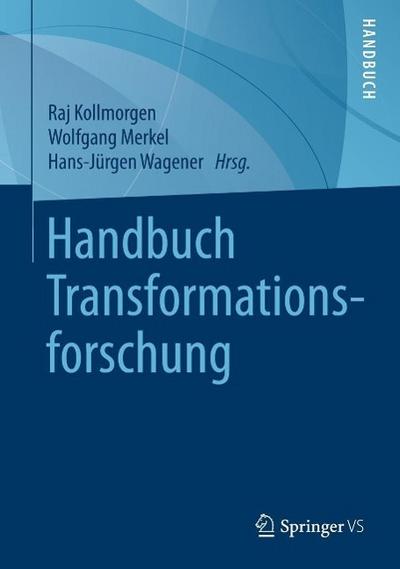 Handbuch Transformationsforschung