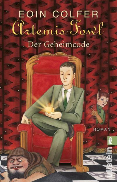 Artemis Fowl - Der Geheimcode