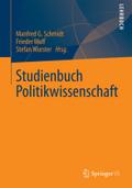 Studienbuch Politikwissenschaft Manfred G Schmidt Editor