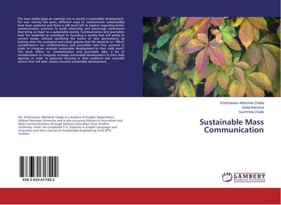 Sustainable Mass Communication