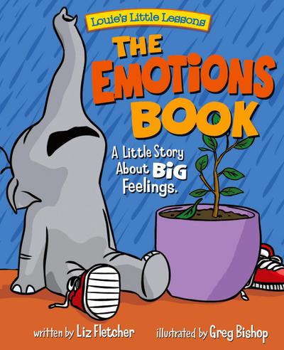 The Emotions Book