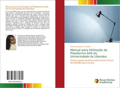 Manual para Utilização da Plataforma AVA da Universidade de Uberaba
