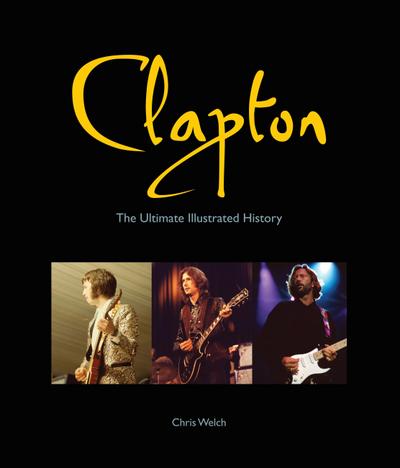 Clapton - Updated Edition