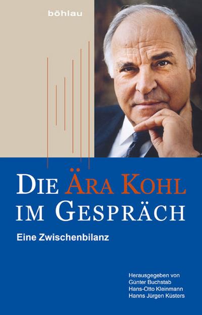 Die Ära Kohl im Gespräch