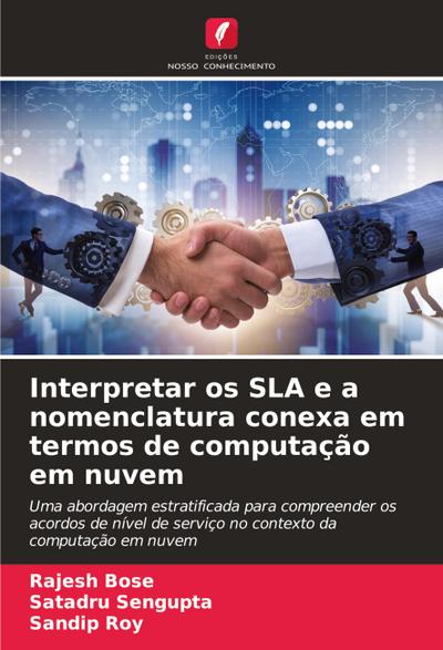 Interpretar os SLA e a nomenclatura conexa em termos de computação em nuvem