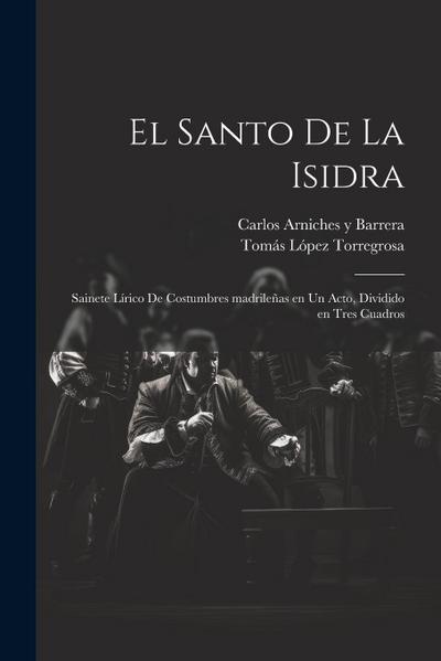 El santo de la Isidra