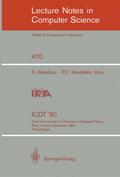 ICDT ’90