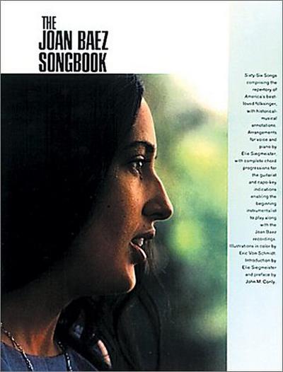 The Joan Baez Songbook: P/V/G Folio