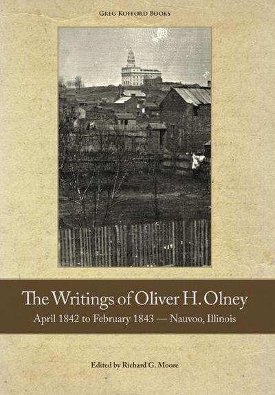 The Writings of Oliver Olney