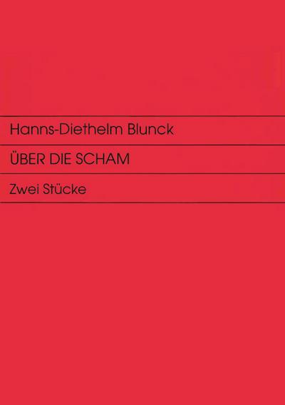 Über die Scham