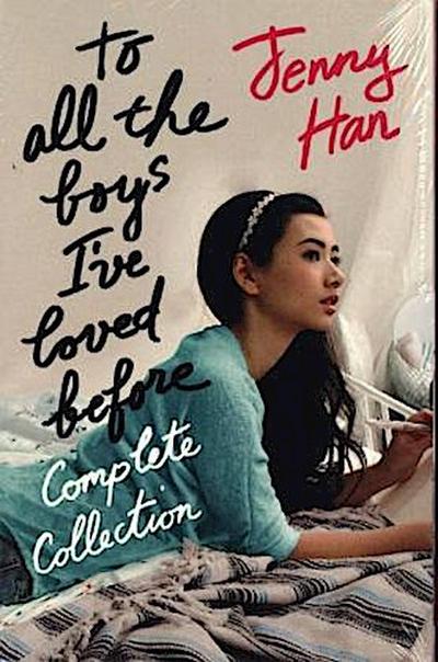 To All The Boys I’ve Loved Before Boxset