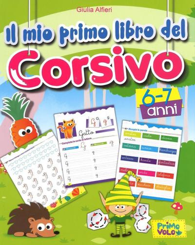 Il mio primo libro del corsivo