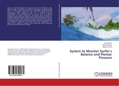 System to Monitor Surfer’s Balance and Plantar Pressure