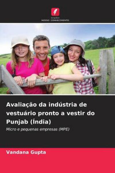 Avaliação da indústria de vestuário pronto a vestir do Punjab (Índia)