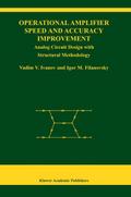 Operational Amplifier Speed and Accuracy Improveme