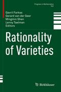Rationality of Varieties