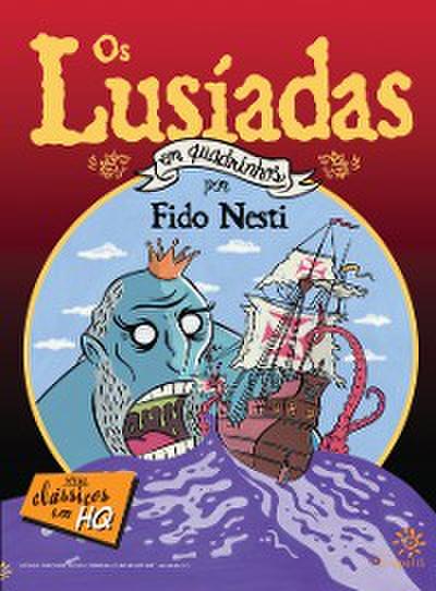 Os Lusíadas em quadrinhos