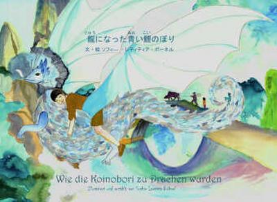 Wie die Koinobori zu Drachen wurden