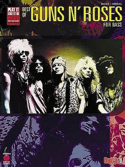 Best of Guns N’ Roses for Bass