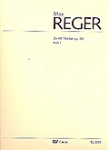 Zwölf Stücke op.59 Band 1 (Nr.1-6)für Orgel