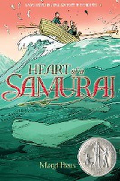 Heart of a Samurai