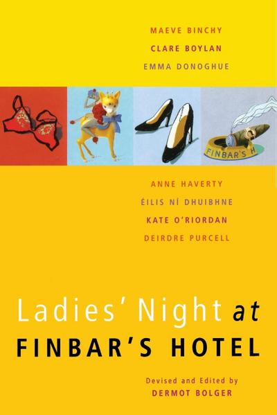 Ladies’ Night at Finbar’s Hotel