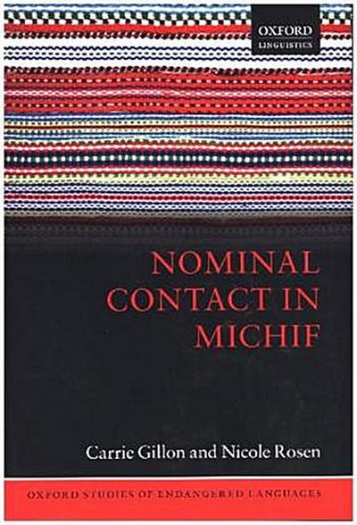 Nominal Contact in Michif