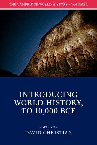 The Cambridge World History 