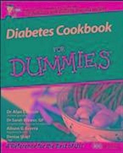 Diabetes Cookbook For Dummies, UK Edition