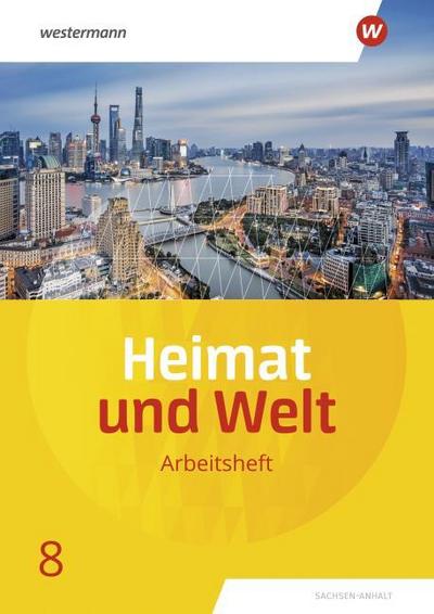 Heimat und Welt - Ausgabe 2019 Sachsen-Anhalt