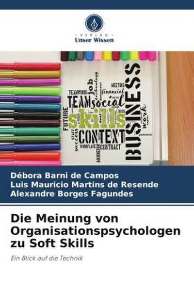 Die Meinung von Organisationspsychologen zu Soft Skills