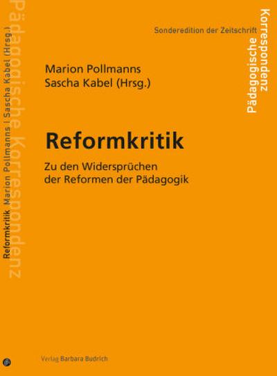 Reformkritik