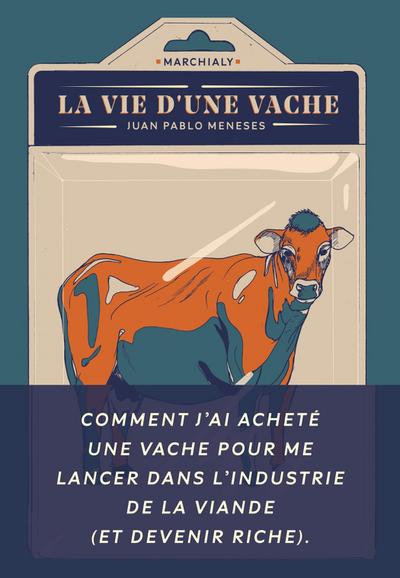 La Vie d’une vache