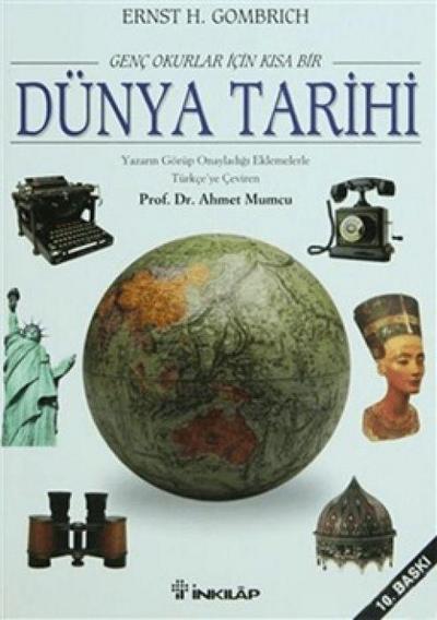 Genc Okurlar Icin Kisa Bir Dünya Tarihi