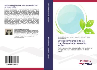 Enfoque integrado de las transformaciones en zonas aridas