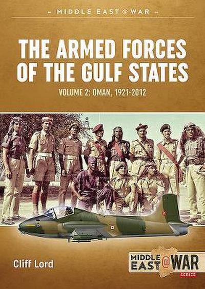 The Armed Forces of the Gulf States