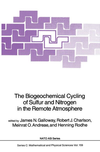The Biogeochemical Cycling of Sulfur and Nitrogen in the Remote Atmosphere